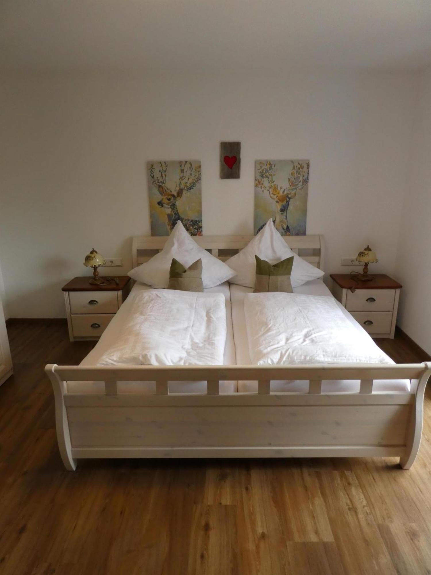 Ferienwohnung Finzblick Wallgau Eksteriør bilde